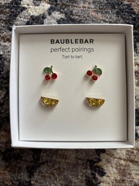 Baublebar perfect pairings tart to tart set